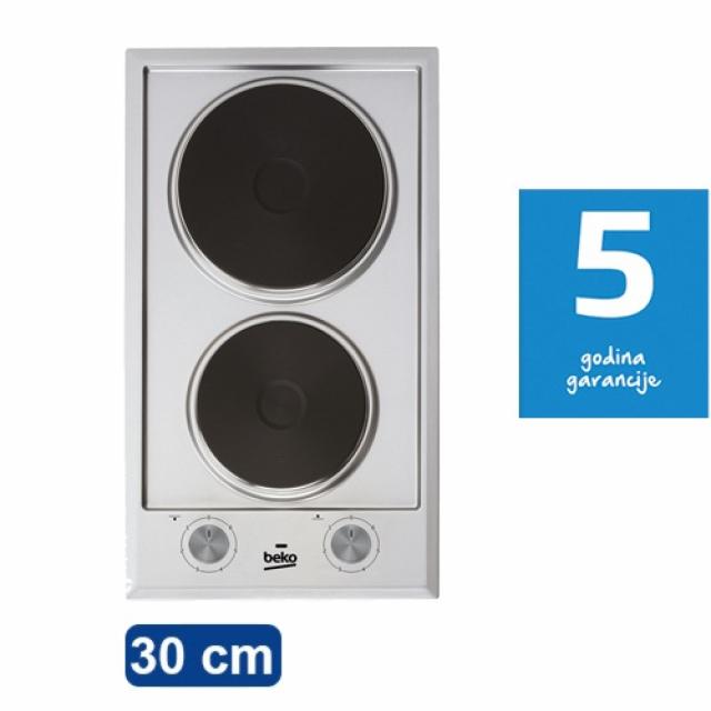 Veliki kućni aparati - BEKO DOMINO PLOČA HDCE 32200 X - Avalon ltd